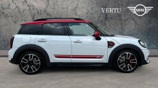 MINI Countryman 2.0 [306] John Cooper Works ALL4 5dr Auto [Nav+] Petrol Hatchback